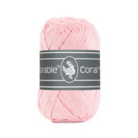 69030-0386 Durable Coral mini 20g - 386 - Rosa