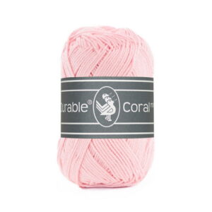 69030-0386 Durable Coral mini 20g - 386 - Rosa