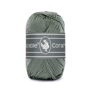 69030-0389 Durable Coral mini 20g - 389 - Slate