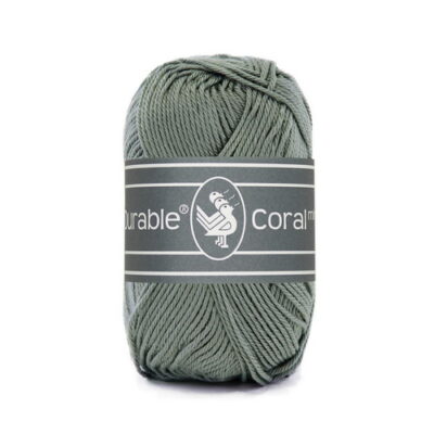 69030-0389 Durable Coral mini 20g - 389 - Slate