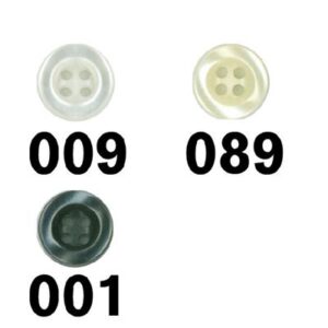 96_007.8832.9 Knoop 8832 4-gaats 9mm (stk) - kleur 089