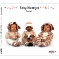 9999-2299-1 Baby kleertjes haken - Anja Toonen