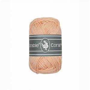 Durable Coral mini 20g - 211 - Peach