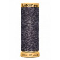 G744476-4888 Gütermann Jeansgaren 100m - 4888 - Blauw