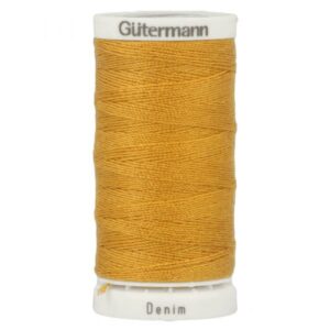 Gütermann Jeansgaren Denim 100m - 1970 - Oker