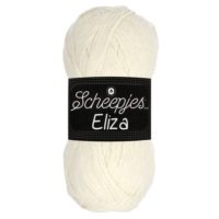 1697-212-1 Scheepjes Eliza 100g - 212 Almond Cream