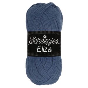 1697-220-1 Scheepjes Eliza 100g - 220 Denim Patch