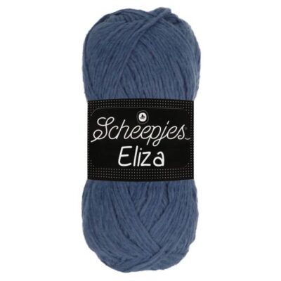 1697-220-1 Scheepjes Eliza 100g - 220 Denim Patch