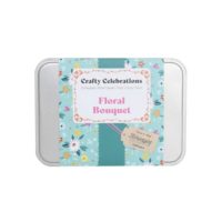 22568-1 Scheepjes Crafty Celebrations Colour Pack - Floral