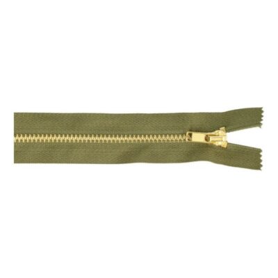 5C12-10-888 Broekrits nr.5 koper 12cm - kleurcode 888 - Groen