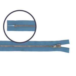 5NC12-10-839-1 Broekrits 12cm nikkel - 1st - 839 - Blauw