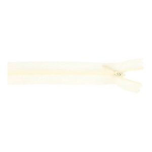 AS60-10-089 Blinde Rits 60 cm - kleurcode 089 - Cream
