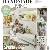 HHL-12-001-CoverRedM1 Happy Handmade Living - Editie 12
