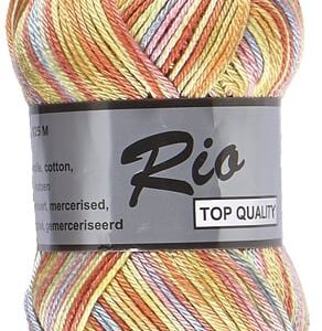Rio katoen garen multi - 634