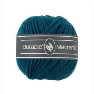 010.74__375_8608 Durable Macrame - kleur 375 - Petrol