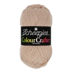 1680-1710-1 Scheepjes Colour Crafter - kleur 1710 - Ermelo - Beige