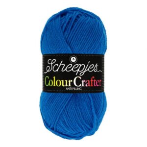 1680-2011-1 Scheepjes Colour Crafter - kleur 2011 - Geraadsbergen - Blauw