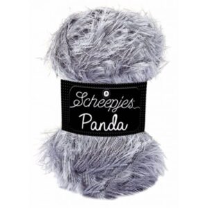 1681-583 Scheepjes Panda 10x50g - 583 Grijs