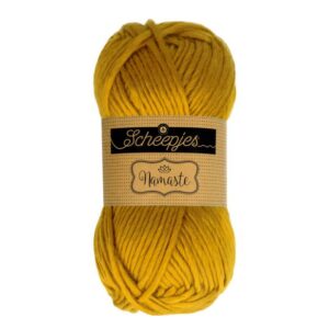1715-604-1 Scheepjes Namaste 100g - 604 Locust