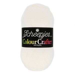 1680-1005-1 Scheepjes Colour Crafter - kleur 1005 - Barneveld - Ivory