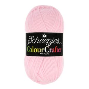 1680-1130-1 Scheepjes Colour Crafter - kleur 1130 - Sittard - Roze
