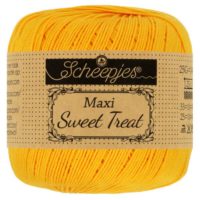 1703-208-1 Scheepjes Maxi Sweet Treat - 208 Yellow Gold