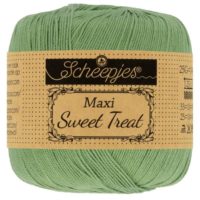 1703-212-1 Scheepjes Maxi Sweet Treat - 212 Sage Green
