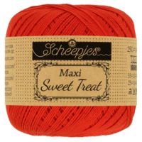 1703-390-1 Scheepjes Maxi Sweet Treat - 390 Poppi Rose