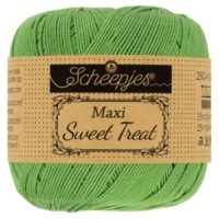 1703-412-1 Scheepjes Maxi Sweet Treat - 412 Forest Green