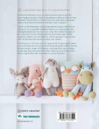 915x1200 Betoverende amigurumi knuffels 2 - Mari Lüs Lille