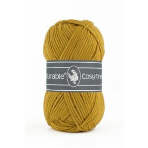 010.67__2182_7844 Durable Cosy Fine 50g - 2182 Ochre