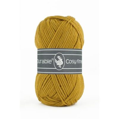 010.67__2182_7844 Durable Cosy Fine 50g - 2182 Ochre