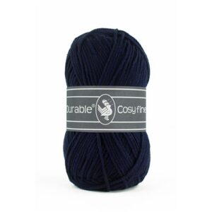 010.67__321_7856 Durable Cosy Fine 50g - 321 Navy