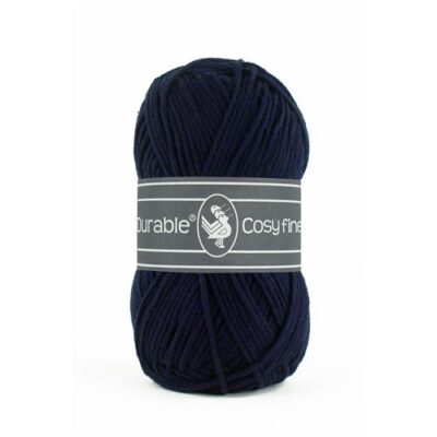 010.67__321_7856 Durable Cosy Fine 50g - 321 Navy