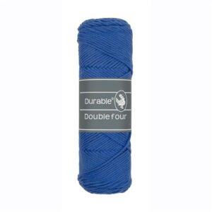 010.69__2110_8501 Durable Double Four 100gr - 2110 - Royal