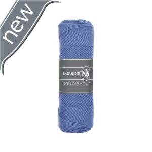 010.69__320_107758 Durable Double Four 100gr - 320 - Lake Blue