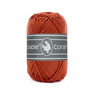 010.71__2239_8554 Durable Coral mini 20g - 2239 - Brick