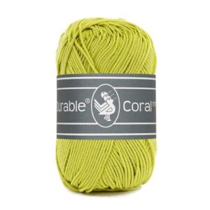 010.71__352_7937 Durable Coral mini 20g - 352 - Lime