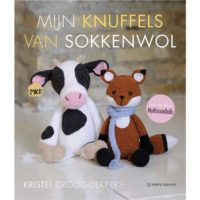 059.01508_17345 Mijn knuffels van sokkenwol - Kristel Droog