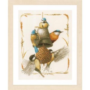 070.PN0171765_88061 Lanarte MB Voedertijd 30x39cm (stk)
