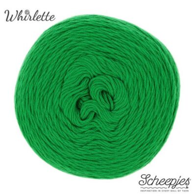 1711-857-2 Scheepjes Whirlette - 857 Kiwi