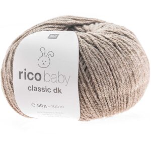 383981.064_2 Rico Baby Classic - 50gr - Brown Melange - 064