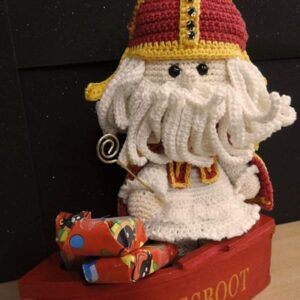 69040-019 Funny Sinterklaas