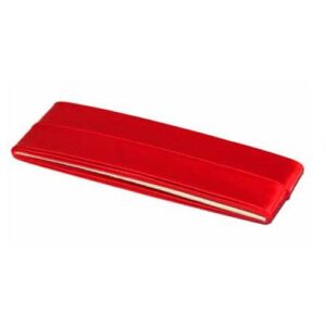 032.627ZB.18__722_54867 Biais Satijn 18mm Zb (stk) 2 mtr -722 - rood