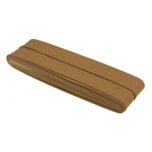 032.635ZB.18__916_54991 ReStyle Biais Effen 916 - Camel - 18mm 5 mtr
