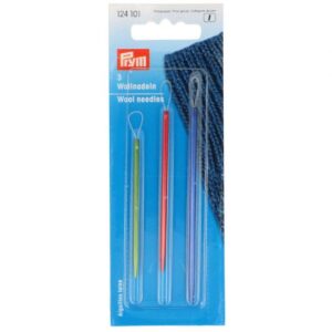 124.101-1 Prym Wolnaalden assortiment - 3st