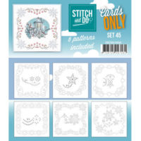 2107411 Cards only Stitch 45
