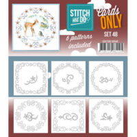 2121761 Cards only Stitch 48