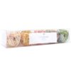 400025.007_2 Ricorumi Pakket van 5 bolletjes met print