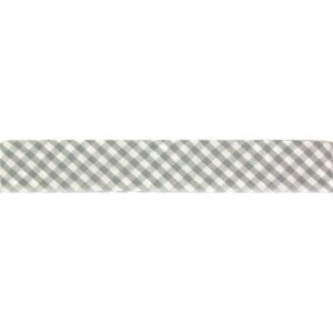 032.690ZB__004_54107 ReStyle Biais Ruit - 004 - Grijs Wit